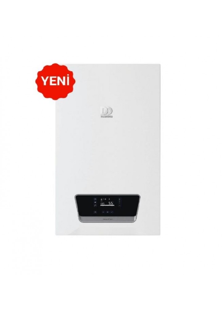 Demirdöküm Nitromix İoni 24 Kw Yoğuşmalı Kombi